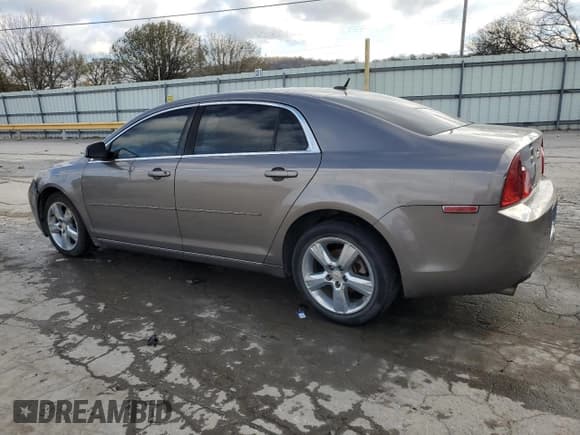 ✅ 2010 Chevrolet Malibu 2LT • VIN: 1G1ZD5EB0AF221530 • Lot: 81290604. Listed on Copart with 123,636 mi. Free auction sales archive from the USA and detailed vehicle history report at DreamBid. Image 2.