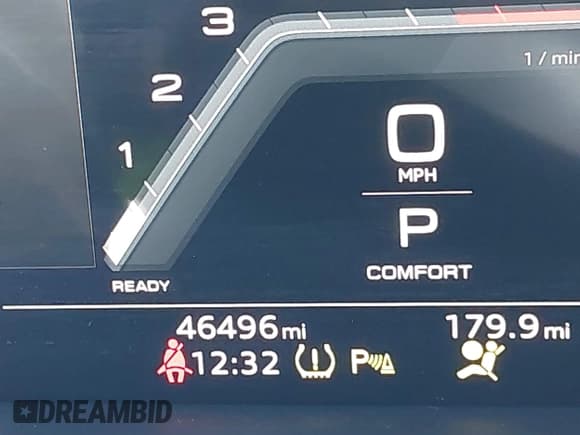 ✅ 2022 Audi Q7 Prestige • VIN: WA1VXBF77ND004266 • Лот: 43545871. Опубликован ранее на IAAI с пробегом 46 496 миль. Бесплатный доступ к архиву аукционных продаж из США и подробный отчёт об истории автомобиля на DreamBid. Изображение 16.