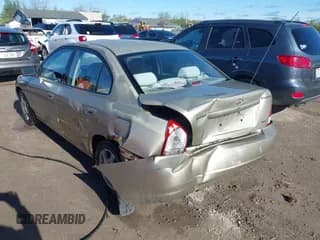 ✅ 2003 Hyundai Elantra GLS • VIN: KMHDN45D93U495703 • Lot: 42137927. Wystawiony na IAAI z przebiegiem 93 287 mil. Bezpłatny archiwum sprzedaży aukcyjnych z USA i szczegółowy raport historii pojazdu na DreamBid. Zdjęcie 6.