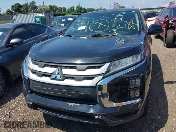 2020 Mitsubishi Outlander ES с VIN JA4AR3AU8LU014278, выставлен на аукционе IAAI как лот 42755622 с пробегом Не указан миль и . История ставок и продаж доступна на DreamBid. Изображение 6.