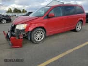 ✅ 2014 Dodge Grand Caravan SXT • VIN: 2C4RDGCG8ER430062 • Лот: 86183835. Опубликован ранее на Copart с пробегом 189 032 миль. Бесплатный доступ к архиву аукционных продаж из США и подробный отчёт об истории автомобиля на DreamBid. Изображение 1.