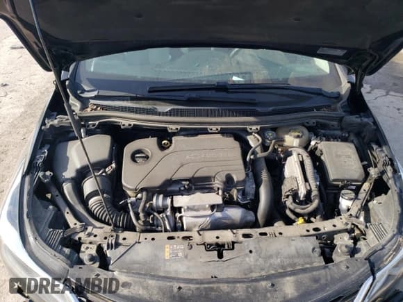 ✅ 2017 Chevrolet Cruze LT • VIN: 1G1BE5SM8H7232011 • Lot: 49330963. Listed on Copart with 59,829 mi. Free auction sales archive from the USA and detailed vehicle history report at DreamBid. Image 12.