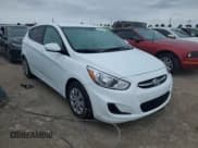 ✅ 2017 Hyundai Accent SE • VIN: KMHCT5AE9HU349928 • Лот: 75920574. Опубликован ранее на Copart с пробегом Не указан. Бесплатный доступ к архиву аукционных продаж из США и подробный отчёт об истории автомобиля на DreamBid. Изображение 4.