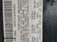 ✅ 2001 Saturn SC • VIN: 1G8ZR12791Z118164 • Лот: 74393904. Опубликован ранее на Copart с пробегом 158 308 миль. Бесплатный доступ к архиву аукционных продаж из США и подробный отчёт об истории автомобиля на DreamBid. Изображение 13.