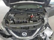 ✅ 2017 Nissan Sentra S • VIN: 3N1AB7AP9HY244480 • Lot: 55405965. Listed on Copart with 112,828 mi. Free auction sales archive from the USA and detailed vehicle history report at DreamBid. Image 11.