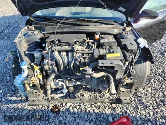 ✅ 2022 Hyundai Elantra SEL • VIN: 5NPLS4AG8NH056949 • Лот: 81089225. Опубликован ранее на Copart с пробегом 109 102 миль. Бесплатный доступ к архиву аукционных продаж из США и подробный отчёт об истории автомобиля на DreamBid. Изображение 11.