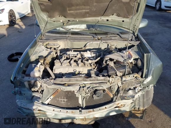 ✅ 2006 Nissan Sentra S • VIN: 3N1CB51D66L532910 • Lot: 43686288. Wystawiony na IAAI z przebiegiem Nie podano. Bezpłatny archiwum sprzedaży aukcyjnych z USA i szczegółowy raport historii pojazdu na DreamBid. Zdjęcie 10.