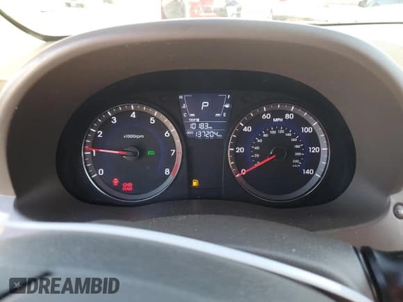 ✅ 2013 Hyundai Accent GLS • VIN: KMHCT4AE3DU577055 • Лот: 75880964. Опубликован ранее на Copart с пробегом 137 204 миль. Бесплатный доступ к архиву аукционных продаж из США и подробный отчёт об истории автомобиля на DreamBid. Изображение 9.