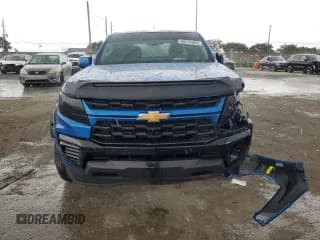 ✅ 2022 Chevrolet Colorado 2WD LT • VIN: 1GCGSCEA9N1300441 • Лот: 68234604. Опубликован ранее на Copart с пробегом 36 613 миль. Бесплатный доступ к архиву аукционных продаж из США и подробный отчёт об истории автомобиля на DreamBid. Изображение 5.
