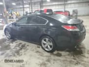 ✅ 2013 Acura TL Advance • VIN: 19UUA8F73DA005146 • Lot: 57225965. Listed on Copart with 146,601 mi. Free auction sales archive from the USA and detailed vehicle history report at DreamBid. Image 2.
