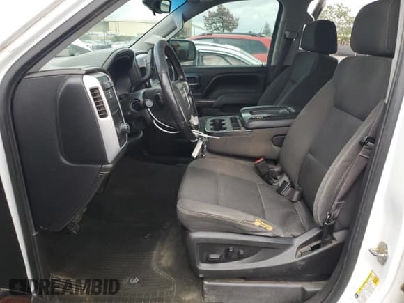 ✅ 2017 GMC Sierra 1500 SLE • VIN: 3GTP1MEC1HG166878 • Лот: 81921255. Опубликован ранее на Copart с пробегом 197 277 миль. Бесплатный доступ к архиву аукционных продаж из США и подробный отчёт об истории автомобиля на DreamBid. Изображение 7.