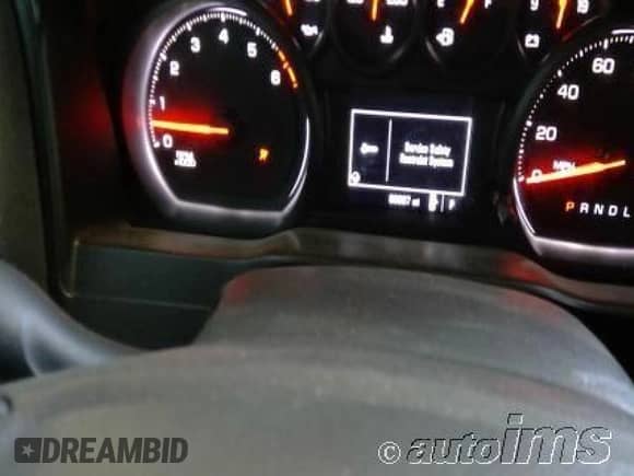 2021 Chevrolet Silverado 1500 Work Truck z VIN 3GCNWAEF8MG164749, wystawiony jako IAAI lot #43632324 z przebiegiem 90 987 mil mil oraz . Historia ofert i sprzedaży dostępna na DreamBid. Obrazek 11.