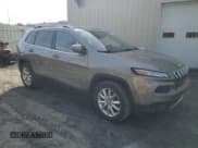 ✅ 2017 Jeep Cherokee High Altitude • VIN: 1C4PJMDS6HW608810 • Lot: 54667375. Wystawiony na Copart z przebiegiem 92 672 mil. Bezpłatny archiwum sprzedaży aukcyjnych z USA i szczegółowy raport historii pojazdu na DreamBid. Zdjęcie 4.