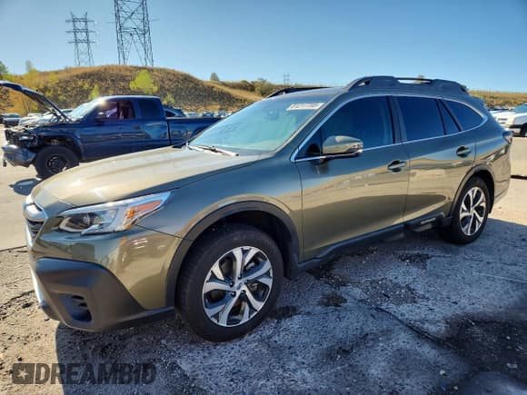 ✅ 2021 Subaru Outback Limited XT • VIN: 4S4BTGND0M3202681 • Lot: 81217795. Wystawiony na Copart z przebiegiem 41 863 mil. Bezpłatny archiwum sprzedaży aukcyjnych z USA i szczegółowy raport historii pojazdu na DreamBid. Zdjęcie 1.