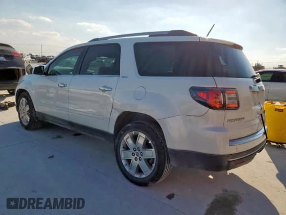 ✅ 2017 GMC Acadia Limited • VIN: 1GKKRSKD5HJ113544 • Lot: 84781015. Listed on Copart with 78,821 mi. Free auction sales archive from the USA and detailed vehicle history report at DreamBid. Image 2.