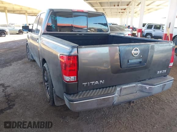 ✅ 2004 Nissan Titan XE • VIN: 1N6AA07A74N514580 • Lot: 40505884. Listed on IAAI with 289,699 mi. Free auction sales archive from the USA and detailed vehicle history report at DreamBid. Image 3.