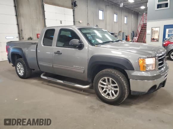 ✅ 2012 GMC Sierra 1500 SLE • VIN: 1GTR2VE76CZ180038 • Лот: 91498905. Опубликован ранее на Copart с пробегом 242 913 миль. Бесплатный доступ к архиву аукционных продаж из США и подробный отчёт об истории автомобиля на DreamBid. Изображение 4.