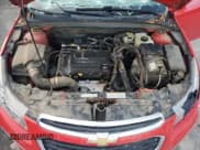 ✅ 2015 Chevrolet Cruze LTZ • VIN: 1G1PG5SB4F7196040 • Lot: 38194143. Listed on Copart with Not provided. Free auction sales archive from the USA and detailed vehicle history report at DreamBid. Image 11.