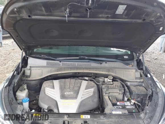 ✅ 2019 Hyundai Santa Fe Limited Ultimate • VIN: KM8SR4HF5KU299510 • Лот: 43018293. Опубликован ранее на IAAI с пробегом 66 080 миль. Бесплатный доступ к архиву аукционных продаж из США и подробный отчёт об истории автомобиля на DreamBid. Изображение 10.