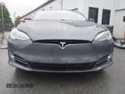 ✅ 2020 Tesla Model S Long Range • VIN: 5YJSA1E20LF356055 • Lot: 42340396. Listed on IAAI with 56,700 mi. Free auction sales archive from the USA and detailed vehicle history report at DreamBid. Image 12.
