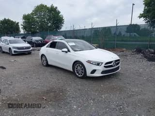 ✅ 2019 Mercedes-Benz A 220 • VIN: WDD3G4FB0KW022398 • Лот: 42708008. Опубликован ранее на IAAI с пробегом Не указан. Бесплатный доступ к архиву аукционных продаж из США и подробный отчёт об истории автомобиля на DreamBid. Изображение 1.