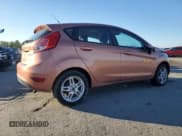 ✅ 2017 Ford Fiesta SE • VIN: 3FADP4EJ2HM144234 • Lot: 89855115. Listed on Copart with 152,081 mi. Free auction sales archive from the USA and detailed vehicle history report at DreamBid. Image 3.