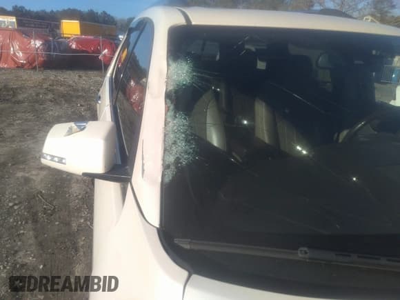 ✅ 2014 GMC Acadia Denali • VIN: 1GKKRTKDXEJ327379 • Лот: 41325853. Опубликован ранее на IAAI с пробегом Не указан. Бесплатный доступ к архиву аукционных продаж из США и подробный отчёт об истории автомобиля на DreamBid. Изображение 17.