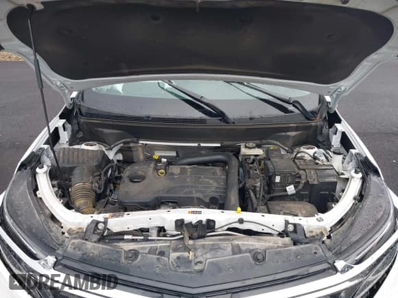 ✅ 2023 Chevrolet Equinox LT • VIN: 3GNAXTEG8PS198912 • Lot: 43461641. Listed on IAAI with 79,166 mi. Free auction sales archive from the USA and detailed vehicle history report at DreamBid. Image 10.