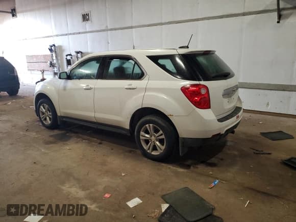 ✅ 2015 Chevrolet Equinox LS • VIN: 2GNFLEEK0F6342970 • Lot: 90450235. Wystawiony na Copart z przebiegiem Nie podano. Bezpłatny archiwum sprzedaży aukcyjnych z USA i szczegółowy raport historii pojazdu na DreamBid. Zdjęcie 2.
