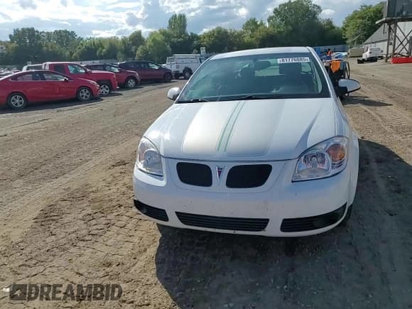 ✅ 2009 Pontiac G5 • VIN: 1G2AS18H497194975 • Лот: 81776885. Опубликован ранее на Copart с пробегом 120 462 миль. Бесплатный доступ к архиву аукционных продаж из США и подробный отчёт об истории автомобиля на DreamBid. Изображение 13.