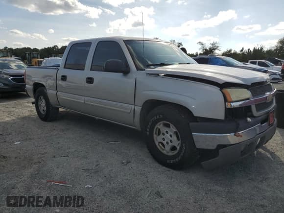 ✅ 2004 Chevrolet Silverado 1500 LS • VIN: 2GCEC13T041320938 • Лот: 73381944. Опубликован ранее на Copart с пробегом Не указан. Бесплатный доступ к архиву аукционных продаж из США и подробный отчёт об истории автомобиля на DreamBid. Изображение 4.