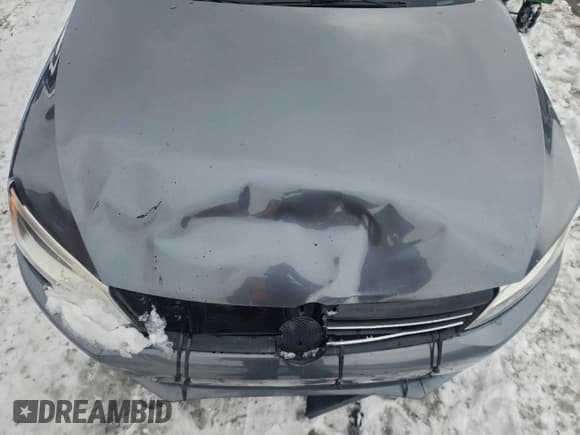 ✅ 2013 Volkswagen Jetta SE • VIN: 3VWDP7AJ5DM356201 • Lot: 94483865. Listed on Copart with 92,155 mi. Free auction sales archive from the USA and detailed vehicle history report at DreamBid. Image 11.