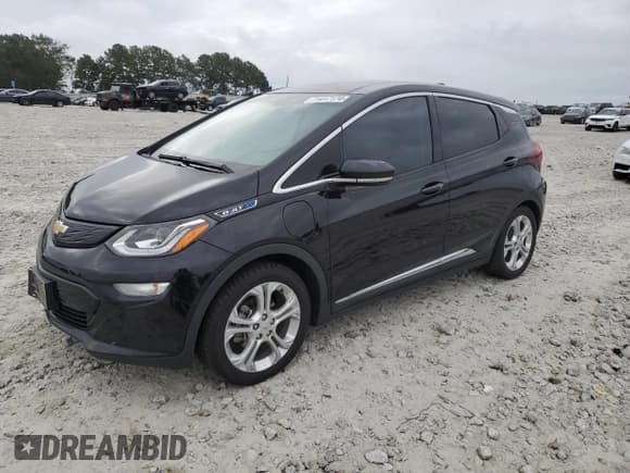 ✅ 2020 Chevrolet Bolt EV LT • VIN: 1G1FY6S01L4117515 • Лот: 71417174. Опубликован ранее на Copart с пробегом 66 599 миль. Бесплатный доступ к архиву аукционных продаж из США и подробный отчёт об истории автомобиля на DreamBid. Изображение 1.