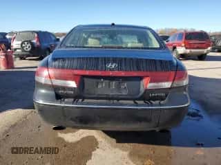 2009 Hyundai Azera Limited с VIN KMHFC46F69A344892, выставлен на аукционе Copart как лот 79239454 с пробегом 205 624 миль миль и Списание • Salvage title. История ставок и продаж доступна на DreamBid. Изображение 6.