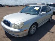 ✅ 2004 Hyundai Sonata GLS • VIN: KMHWF35H84A087988 • Lot: 42580818. Listed on IAAI with 101,158 mi. Free auction sales archive from the USA and detailed vehicle history report at DreamBid. Image 2.