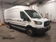 ✅ 2019 Ford Transit • VIN: 1FTBF4XG0KKB77785 • Лот: 41711790. Опубликован ранее на IAAI с пробегом 183 547 миль. Бесплатный доступ к архиву аукционных продаж из США и подробный отчёт об истории автомобиля на DreamBid. Изображение 1.