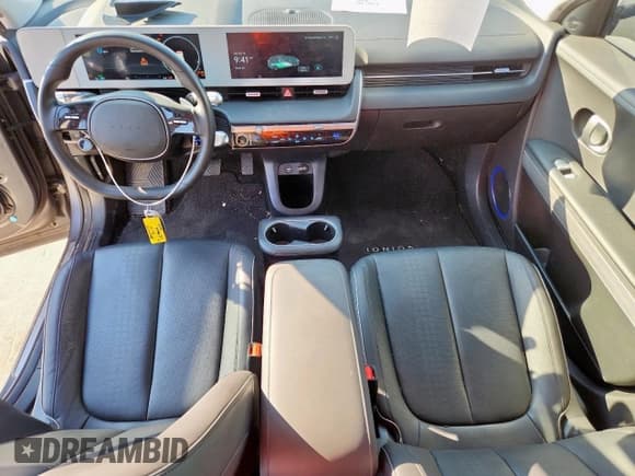 ✅ 2023 Hyundai Ioniq 5 Limited • VIN: KM8KRDAF4PU182986 • Lot: 86528185. Listed on Copart with 31,797 mi. Free auction sales archive from the USA and detailed vehicle history report at DreamBid. Image 8.