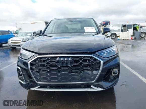 ✅ 2024 Audi Q5 S line Premium • VIN: WA1GAAFY0R2016435 • Лот: 43572787. Опубликован ранее на IAAI с пробегом 11 718 миль. Бесплатный доступ к архиву аукционных продаж из США и подробный отчёт об истории автомобиля на DreamBid. Изображение 6.