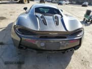 ✅ 2017 McLaren 570S • VIN: SBM13DAAXHW002218 • Lot: 41875174. Wystawiony na Copart z przebiegiem 27 857 mil. Bezpłatny archiwum sprzedaży aukcyjnych z USA i szczegółowy raport historii pojazdu na DreamBid. Zdjęcie 6.