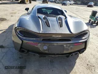 ✅ 2017 McLaren 570S • VIN: SBM13DAAXHW002218 • Lot: 41875174. Wystawiony na Copart z przebiegiem 27 857 mil. Bezpłatny archiwum sprzedaży aukcyjnych z USA i szczegółowy raport historii pojazdu na DreamBid. Zdjęcie 6.