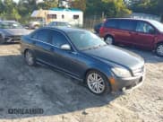 ✅ 2008 Mercedes-Benz C 300 Sport • VIN: WDDGF81X48F150019 • Lot: 43154204. Listed on IAAI with 171,729 mi. Free auction sales archive from the USA and detailed vehicle history report at DreamBid. Image 1.