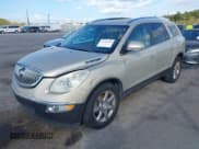 ✅ 2010 Buick Enclave CXL 1XL • VIN: 5GALRBED3AJ267639 • Лот: 43728740. Опубликован ранее на IAAI с пробегом 129 005 миль. Бесплатный доступ к архиву аукционных продаж из США и подробный отчёт об истории автомобиля на DreamBid. Изображение 2.