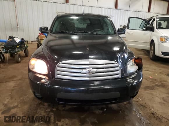 ✅ 2011 Chevrolet HHR 1LT • VIN: 3GNBABFW6BS553848 • Lot: 81314715. Listed on Copart with 175,648 mi. Free auction sales archive from the USA and detailed vehicle history report at DreamBid. Image 5.