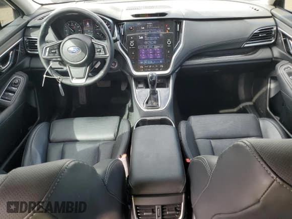 ✅ 2022 Subaru Legacy Limited XT • VIN: 4S3BWGN62N3014968 • Lot: 81603205. Listed on Copart with 27,886 mi. Free auction sales archive from the USA and detailed vehicle history report at DreamBid. Image 8.