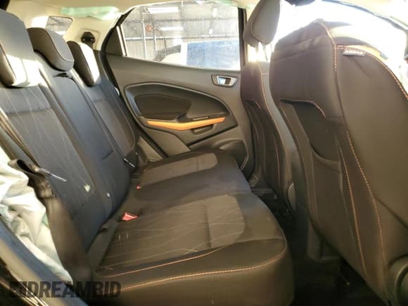 ✅ 2021 Ford EcoSport SE • VIN: MAJ3S2GE2MC451753 • Лот: 93140635. Опубликован ранее на Copart с пробегом 33 775 миль. Бесплатный доступ к архиву аукционных продаж из США и подробный отчёт об истории автомобиля на DreamBid. Изображение 11.