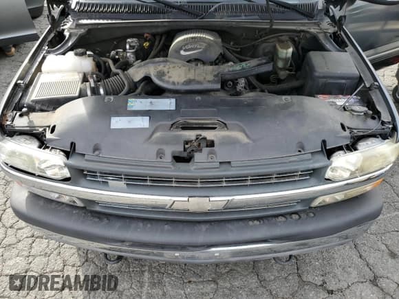 ✅ 2002 Chevrolet Silverado 1500 LS • VIN: 2GCEC19V921155915 • Лот: 92281775. Опубликован ранее на Copart с пробегом 248 777 миль. Бесплатный доступ к архиву аукционных продаж из США и подробный отчёт об истории автомобиля на DreamBid. Изображение 11.