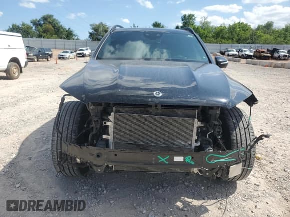 ✅ 2023 Mercedes-Benz GLS 450 • VIN: 4JGFF5KE8PA874417 • Lot: 66204455. Wystawiony na Copart z przebiegiem 41 643 mil. Bezpłatny archiwum sprzedaży aukcyjnych z USA i szczegółowy raport historii pojazdu na DreamBid. Zdjęcie 5.