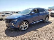 ✅ 2023 Buick Envision Avenir • VIN: LRBFZRR47PD069215 • Lot: 56714245. Listed on Copart with 17,240 mi. Free auction sales archive from the USA and detailed vehicle history report at DreamBid. Image 1.