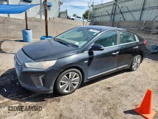 2019 Hyundai Ioniq Limited с VIN KMHC85LC4KU115992, выставлен на аукционе Copart как лот 70925765 с пробегом 103 459 миль миль и Чистый • Clean title. История ставок и продаж доступна на DreamBid. Изображение 1.