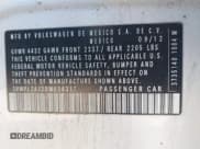 ✅ 2013 Volkswagen Jetta TDI w/Sunroof & Nav • VIN: 3VWPL7AJ3DM628317 • Lot: 43898095. Listed on IAAI with 124,917 mi. Free auction sales archive from the USA and detailed vehicle history report at DreamBid. Image 9.